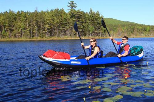 Sea Eagle 420x Explorer opinie i specyfikacja